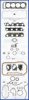 MITSUBISHI MD027939 Full Gasket Set, engine